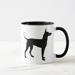 Peruanische Inka-Orchidee Tasse