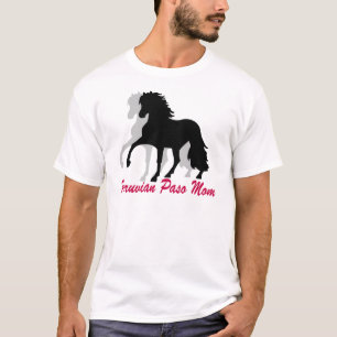 Peruanische Paso Mama T-Shirt