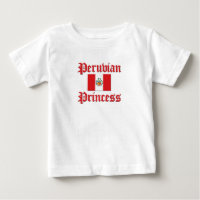 Peruanische Prinzessin