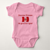 Peruanische Prinzessin - so gut