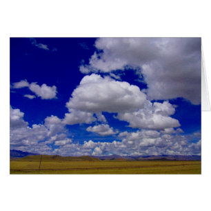 peruanischer Himmel