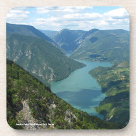 Perucac-See Getränkeuntersetzer