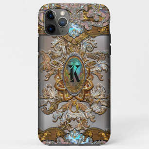 Perucho French Monogram Case-Mate iPhone Hülle