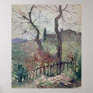 Perugia, Umbrien, 1894 Poster