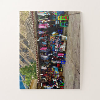 Peruvian Marketplace | Textiles & Treasures