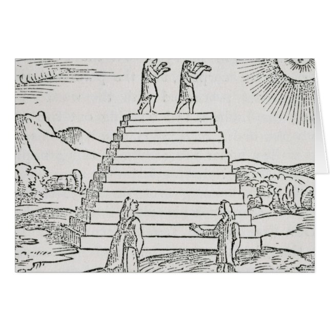 Péruvien adorant le Sun (Devant horizontal)