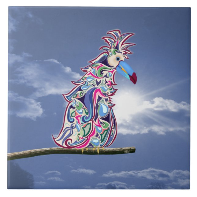 pervers fliese (Vorderseite)