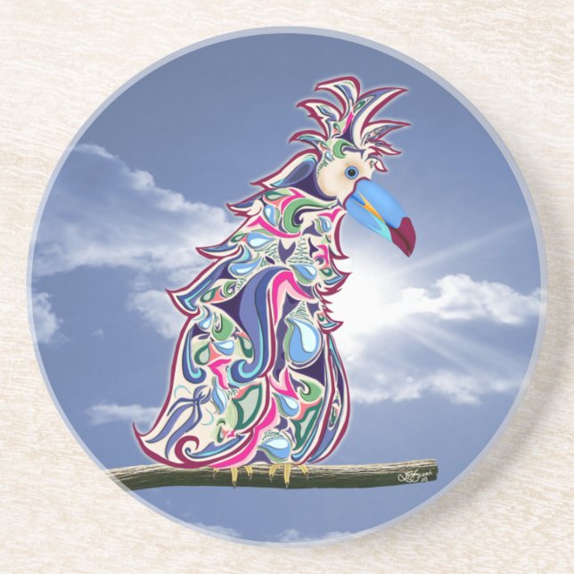 pervers getränkeuntersetzer (Vorne)