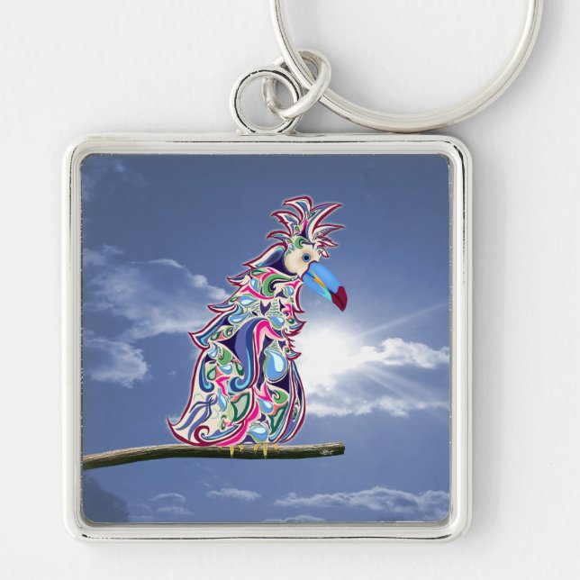 pervers schlüsselanhänger (Vorne)