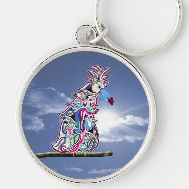 pervers schlüsselanhänger (Vorne)