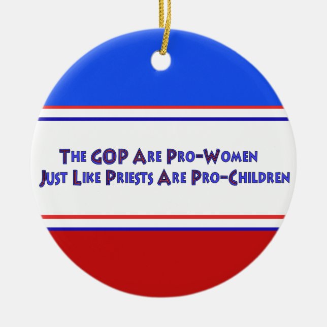 PERVERT-VEREIN KERAMIKORNAMENT (Vorne)