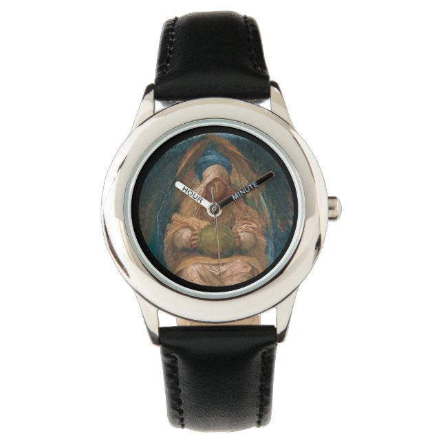 Pervving Spirit Angel Armbanduhr (Vorderseite)