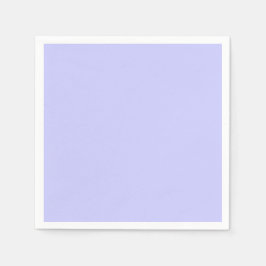 Perwinkle Standard Cocktail Paper Napkin Serviette