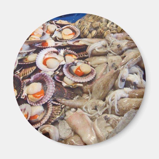 Pescado Magnet (Vorne)