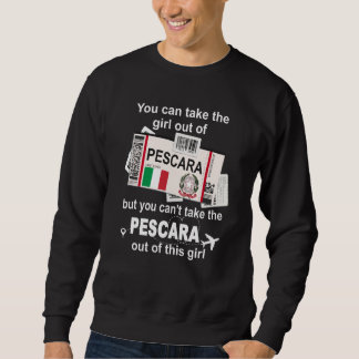 Pescara Bordkarte Pescara Mädchen Pescara Sweatshirt