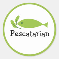 Pescatarian Diät Fisch Ökologisches Umweltzeichen