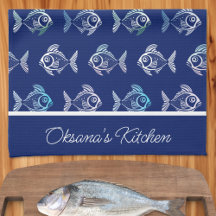 Pescatarian Pattern