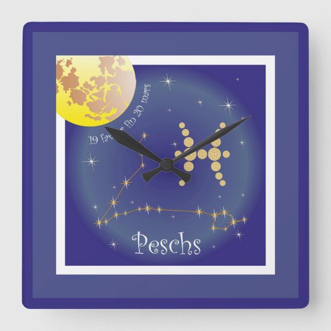 Peschs 19 favrer fin 20 mars Uhr (Vorderseite)