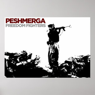 Peshmerga Poster 1