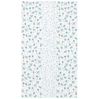 Pessach 60/104 Tablecloth "Whimsical Seder" Tischdecke