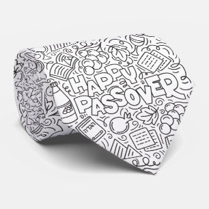 Pessach-Geschenk-Krawatte Krawatte