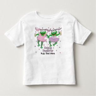 Pessach "Hoppy Passover" Shirt 2-6T