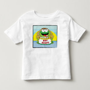 Pessach Kleinkind Shirt 2T-6T "Got Suppe?"
