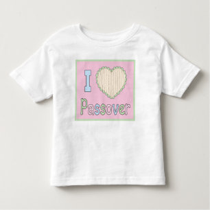 Pessach Kleinkind Shirt 2T-6T I Liebe Pessach