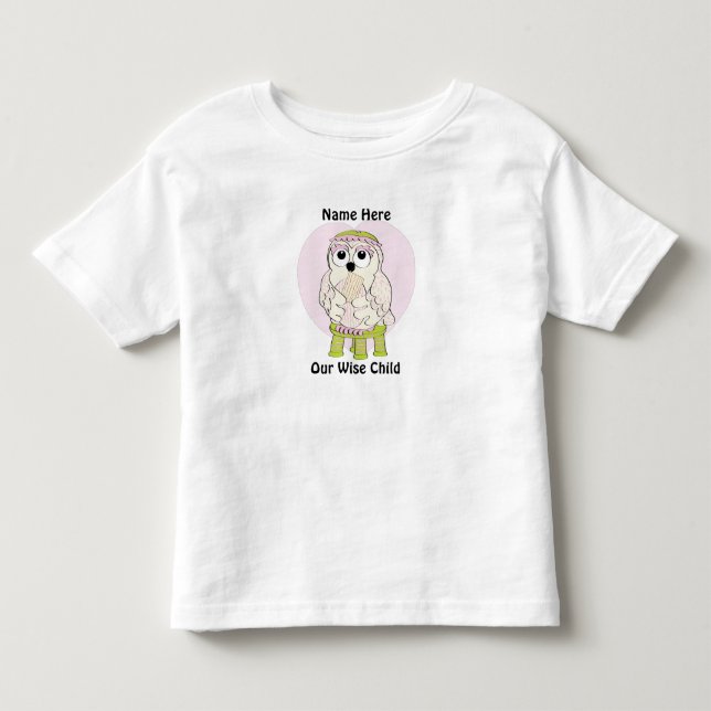 Pessach-Kleinkind-T - Shirt individualisieren"Unse (Vorderseite)