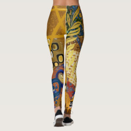 Pessach Leggings