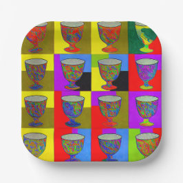 Pessach-Teller Pappteller