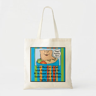 Pessach Tote Beutel Funny Seder Toto Tragetasche