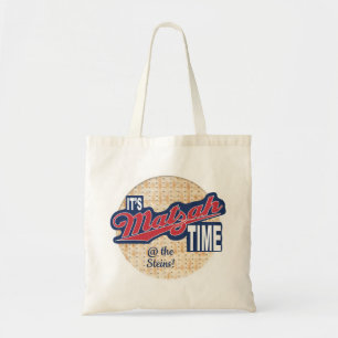 Pessach Tote Tag "Es ist Matzah Matzah Time!" Tragetasche