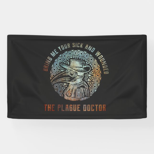 Pestarzt Banner (Horizontal)
