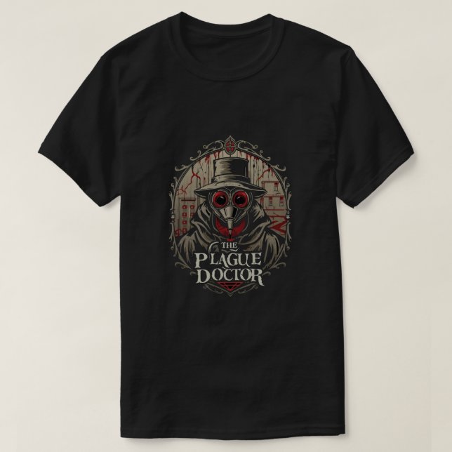 Pestarzt - Bring mir deinen Schwanz T-Shirt (Design vorne)