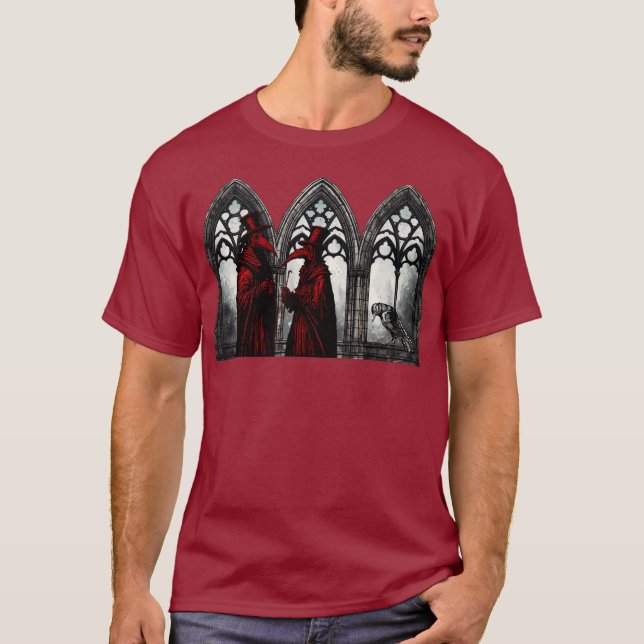Pestarzt VI T-Shirt (Vorderseite)