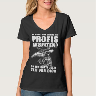 Pestdoktor Steampunk Sie wollen nur einmal arbeite T-Shirt