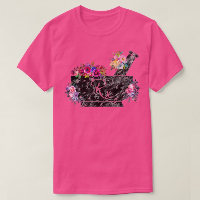 Pestle und Mortar 1 T-Shirt (Design vorne)