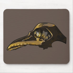 Pestmaske Mousepad