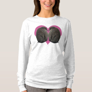 Pesto Penguin Liebe #2 T-Shirt