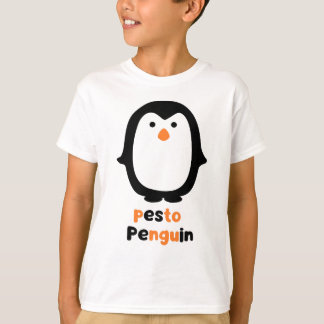 Pesto pingouin enfants T-shirt