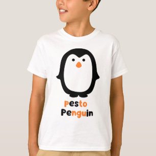Pesto-Pinguin-T - Shirt