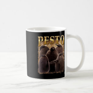 Pesto The Pinguin Funny Ba1 Kaffeetasse