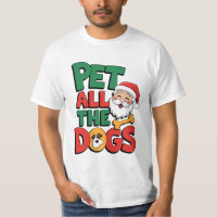 Pet All the Dogs T-Shirt