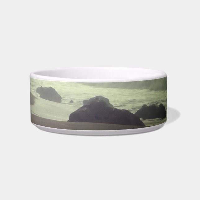 PET BOWL KERAMIK STYLE DESIGN NAPF (Rechts)