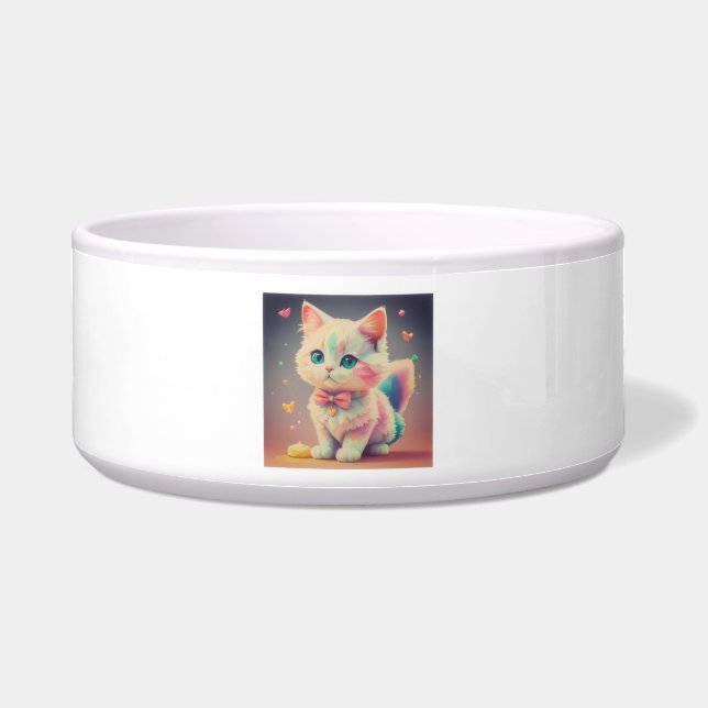 Pet bowl napf (Vorderseite)