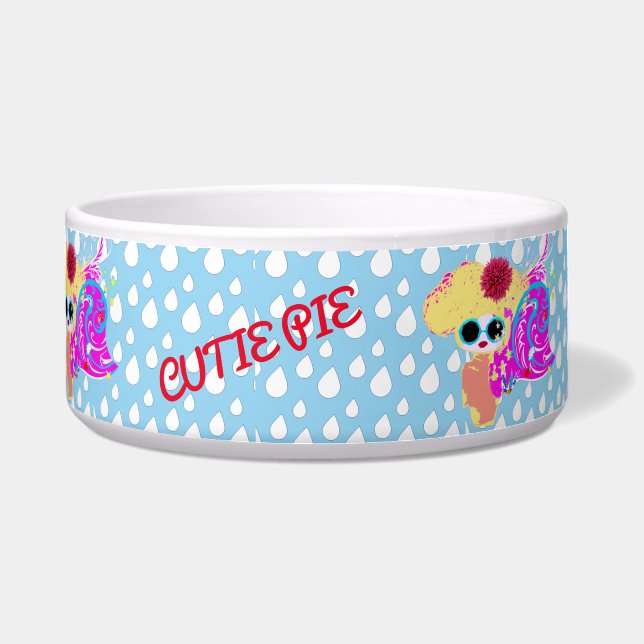 Pet Bowl Süsse Pie Napf (Vorderseite)