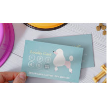 Pet Care Sitzen Bade & Grooming Loyalty Punch