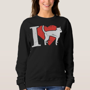 Pet Chihuahua Dog Pixel Puppy Sweatshirt
