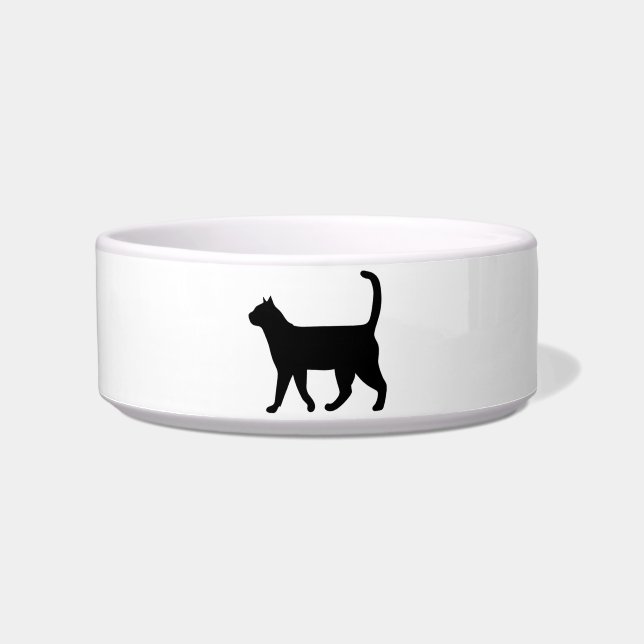 PET FOOD BOWL DESIGN STIL NAPF (Vorderseite)